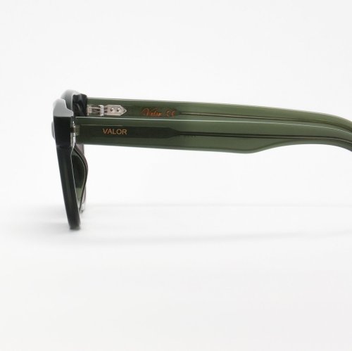 VALOR/V006/DARK GREEN