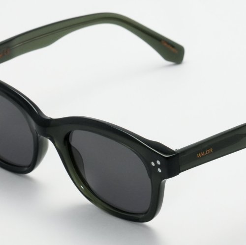 VALOR/V006/DARK GREEN