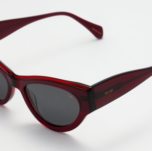 VALOR/V017/BURGUNDY